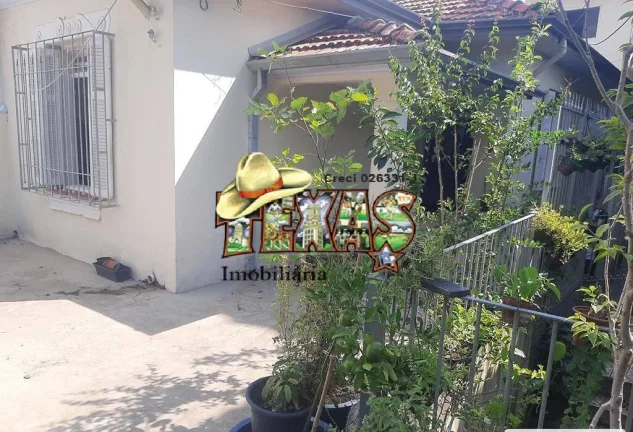 Imagem CASA TERREA PARA LOCAÇÃO EM CIDADE MÃE DO CÉU