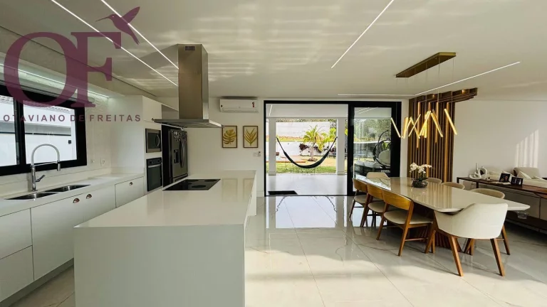 Imagem Casa à venda - Terras da Alvorada - 3 Suítes - 800m² - Itupeva/SP
