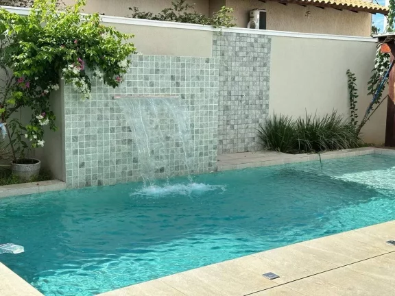 Imagem Casa em Condomínio para Venda em Cuiabá / MT no bairro Santa Cruz