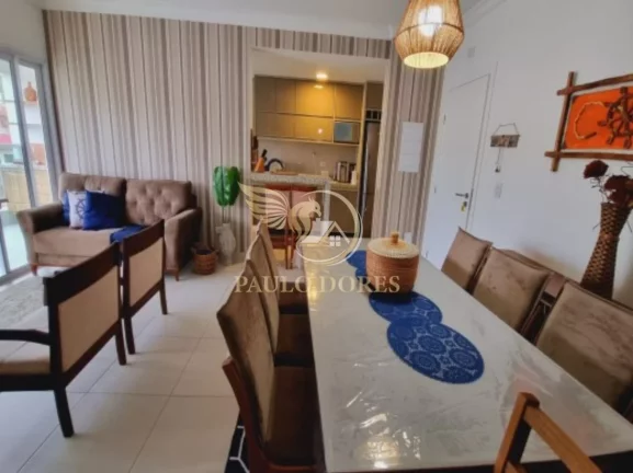 Imagem APARTAMENTO À VENDA COM 3 DORMITÓRIOS A 50 METROS DO MAR NA ÁREA NOBRE DA PRAIA GRANDE EM UBATUBA-SP