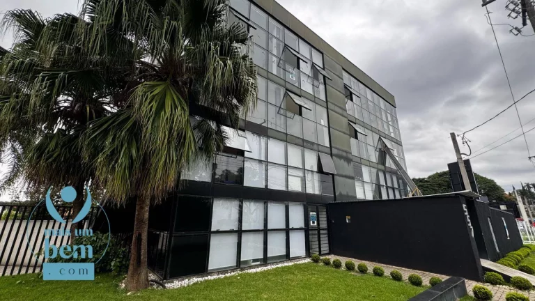 Imagem Prédio Comercial com elevador Panorâmico à venda, 833,49m² por R$ 7.000.000 - Seminário - Curitiba/PR