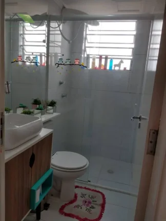 Imagem Apartamento com 2 quartos, 47,00m2, à venda em Mogi das Cruzes, Conjunto Residencial do Bosque