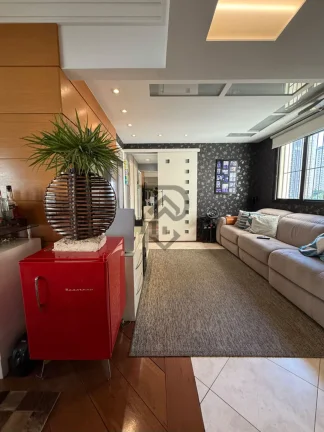 Imagem Apartamento Moema frente Colégio Móbile PORTEIRA FECHADA