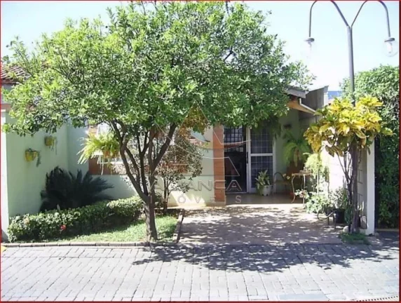 Imagem Casa Condomínio - Ribeirão Preto - Ipiranga