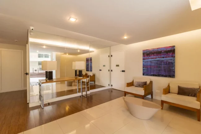 Imagem Apartamento de 2 quartos no bairro Capão Raso