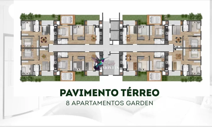 Imagem Solar dos Pampas - Apartamento no bairro Colina em Guaíba-RS