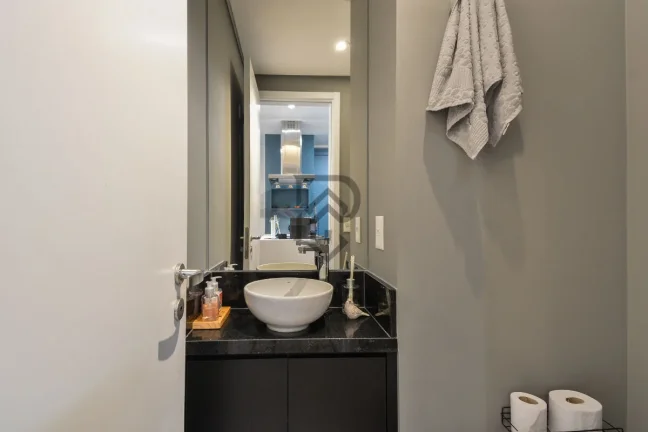 Imagem Apartamento Vila Madalena andar alto vista livre