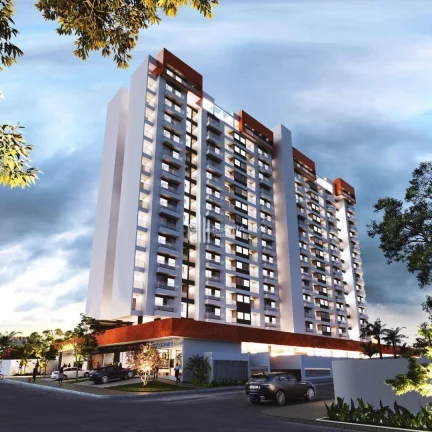 Imagem Apartamento em condomínio fechado (em construção), 3 dormitórios à venda por R$ 446.266,76- Condomínio SKY RESIDENCE I - Ilhotas - Teresina/PI