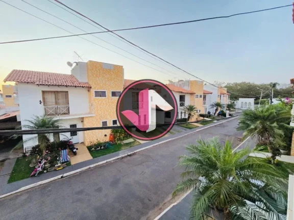 Imagem Vendo Sobrado todo reformado em condomínio ? Residencial Santa Rosa Área construída: 220,00 m²; ...