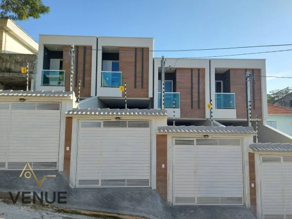Imagem Sobrado com 3 dormitórios na Penha