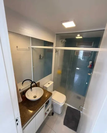 Imagem Apartamento com 2 dormitórios e 1 vaga de garagem em Itajaí/SC
