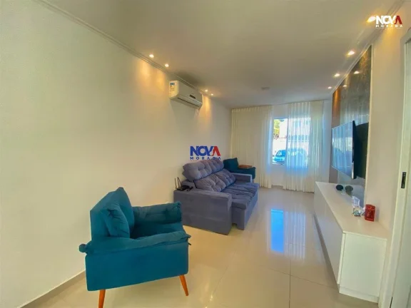 Imagem Imagine-se vivendo em uma casa duplex espaçosa, onde cada detalhe foi pensado para proporcionar o m...