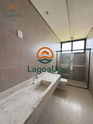 Imagem Casa com 4 dormitórios à venda por R$ 2.200.000,00 - Condomínio Monte Ville - Lagoa Santa/MG