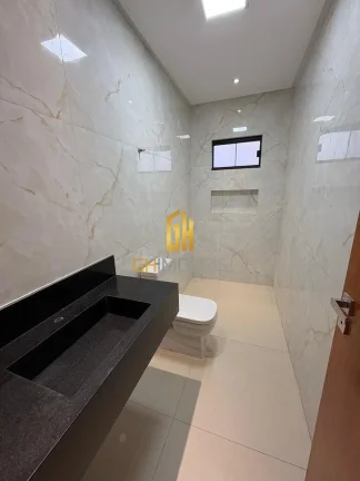 Imagem Casa 3 quartos, Vila Rosa - GO, 1.290.000,00

A casa possui:

- Sala;
- 3 quartos, sendo 3 suites;
-...