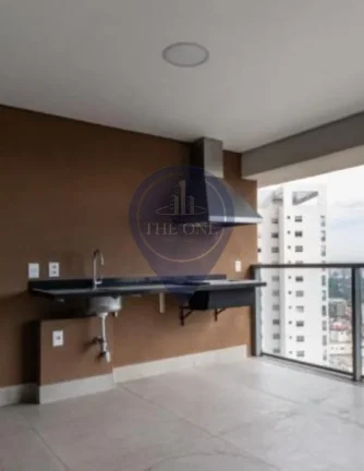 Imagem Apartamento de luxo à venda em São Paulo-SP, no bairro Sumarezinho: 3 quartos, 3 suítes, 3 salas, 4 banheiros, 2 vagas, 122m².