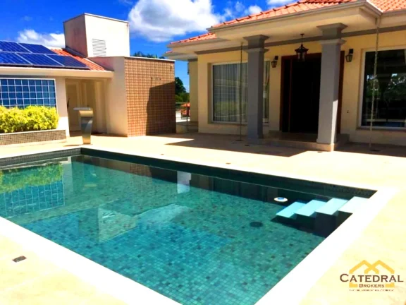 Imagem Casa à Venda com 4 quartos e 4 vagas - Parque da Fazenda - Jundiaí/SP