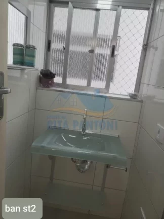 Imagem Apartamento - Guarujá - Jardim Três Marias