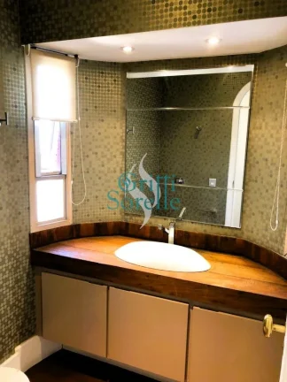 Imagem Apartamento à Venda no Itaim Bibi - São Paulo/SP.