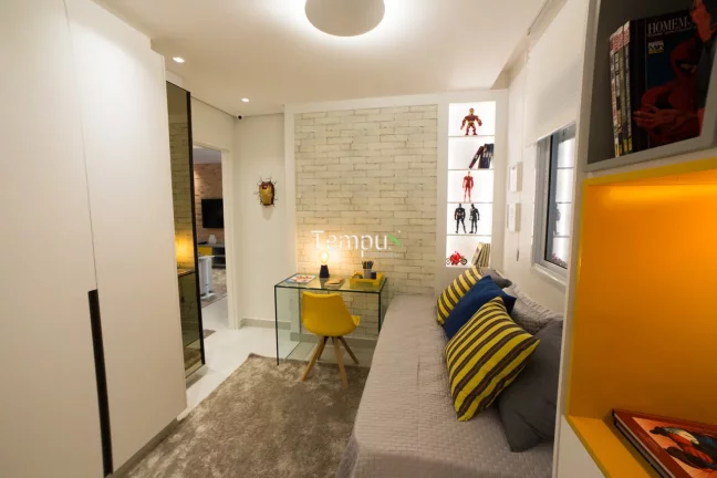 Imagem Residencial Alameda Leste - Apartamento 3 suítes - Setor Negrão de Lima