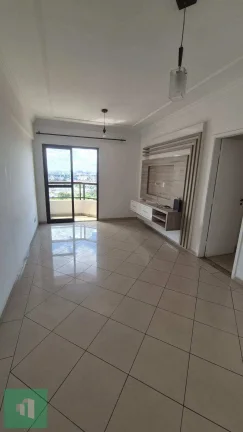 Imagem Apartamento em Santo André, Vila Príncipe de Gales, com 3 quartos, 83m2