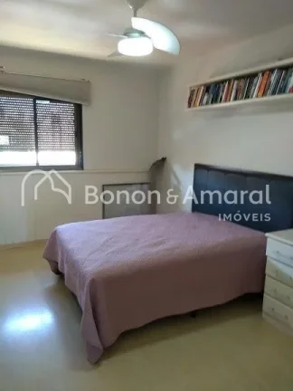 Imagem Ótimo apartamento no Cambuí - Campinas - SP. Um por andar, 333 m² total. 4 dormitórios, sendo 2 ...