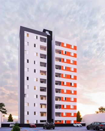 Imagem Apartamento 01 Quarto - Apto 601 - Coração Eucarístico