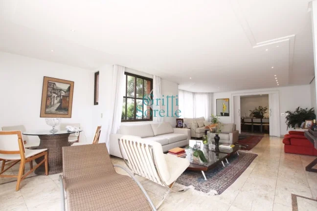 Imagem Cobertura Duplex à Venda em Cerqueira César - São Paulo - SP.