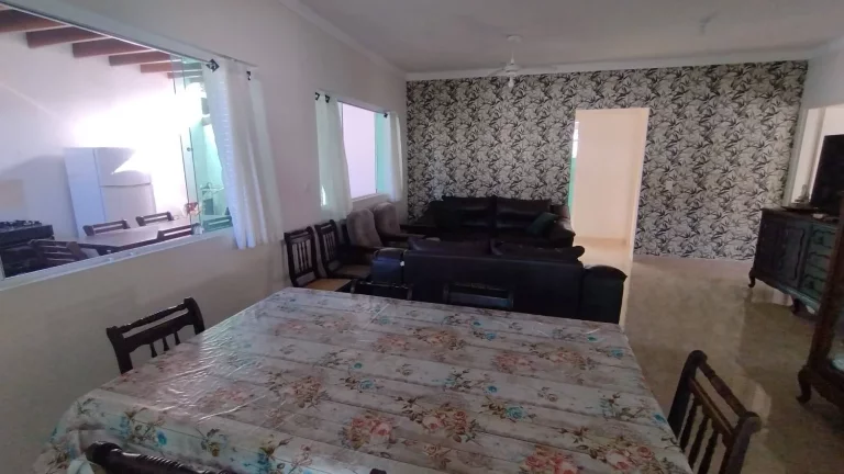 Imagem CASA TERREA PRAIA DA LAGOINHA - UBATUBA