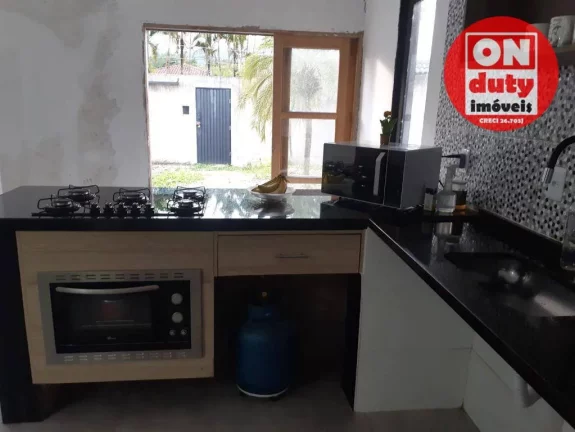 Imagem Casa - Jardim Enseada - Guarujá/SP