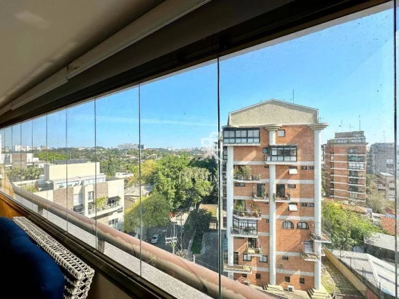 Imagem Cobertura com 3 dormitórios à venda, 223 m² por R$ 4.500.000,00 - Jardim Guedala - São Paulo/SP