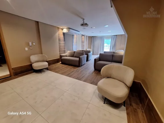Imagem Apartamento 2 dormitórios sendo 1 suíte no Bairro Militar Solemar