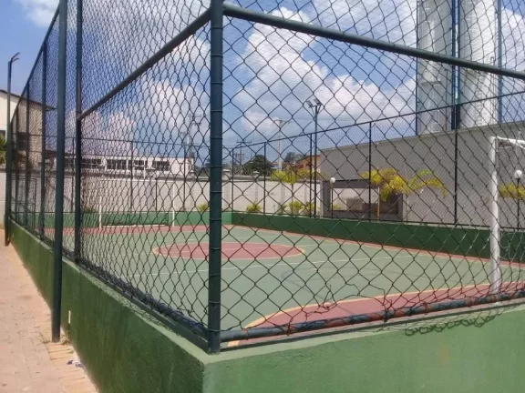 Imagem Apartamento com 2 dormitórios à venda, 46 m² por R$ 240.000,00 - Parque Santa Rosa - Suzano/SP