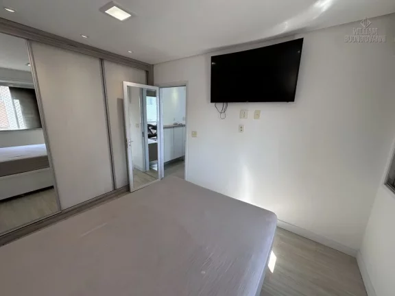 Imagem Apartamento de 1 dormitório no Boqueirão