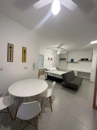Imagem Studio mobiliado à venda na praia Perequê Açú em Ubatuba!
