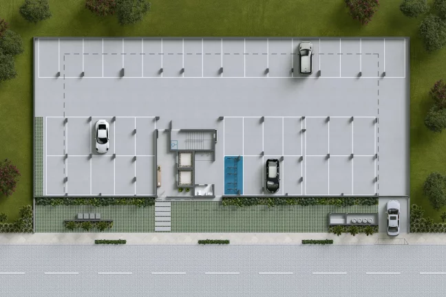 Imagem Apartamento à venda em Passo de Torres, Centro, com 2 quartos, 100,84m²