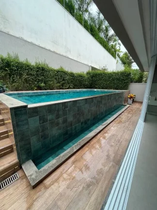 Imagem Casa com 5 quartos à venda, 333 m² por R$ 4.490.000 - Gênesis 1 - Santana de Parnaíba/SP