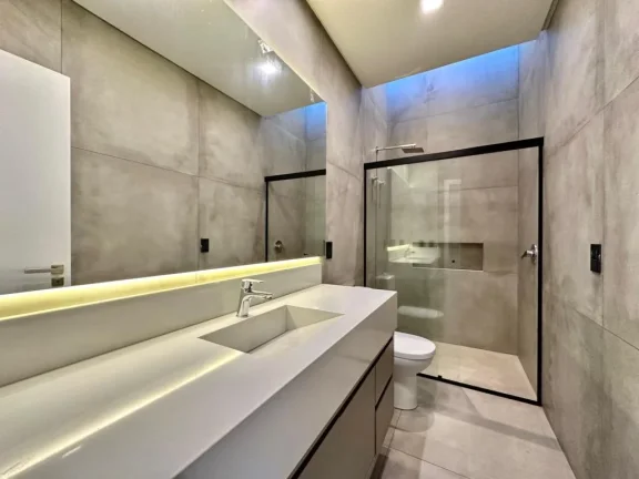Imagem Casa 4 Dormitórios - Bairro xangri-la
