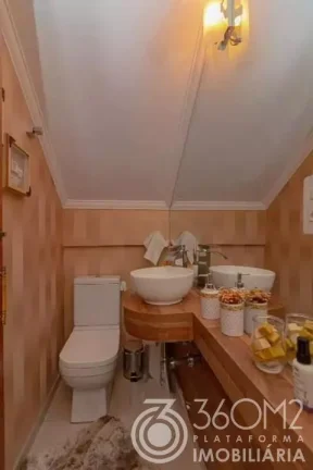 Imagem Sobrado em Condomínio para Venda em Santo André / SP no bairro Vila Junqueira