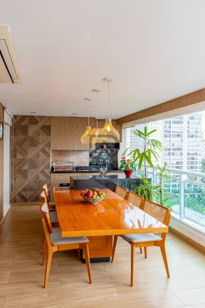 Imagem Apartamento Quartier Campo Belo pronto para morar