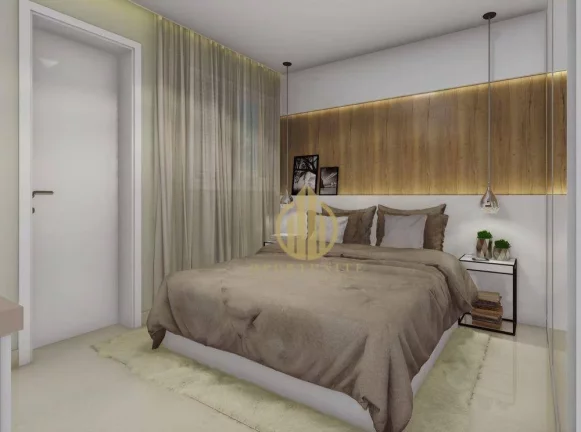 Imagem Apartamento com 2 dormitórios à venda, 76 m² por R$ 550.000,00 - Nova Ribeirânia - Ribeirão Preto/SP