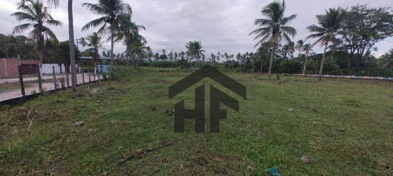 Imagem Terreno de 7.237m², à venda, totalmente cercado, localizado em Cruz de Rebouças, Igarassu - PE.