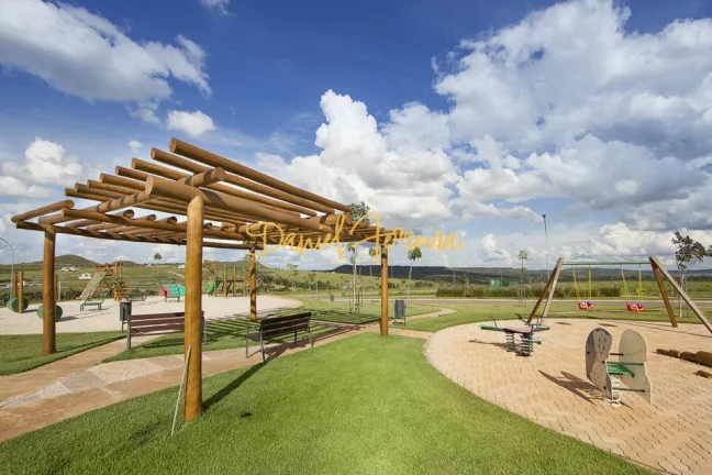 Imagem Lote Alphaville Brasília Residencial 2
