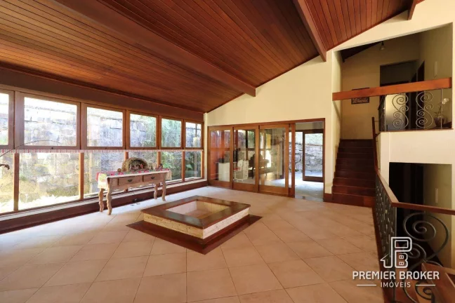 Imagem Casa à venda, 680 m² por R$ 2.900.000,00 - Cascata dos Amores - Teresópolis/RJ