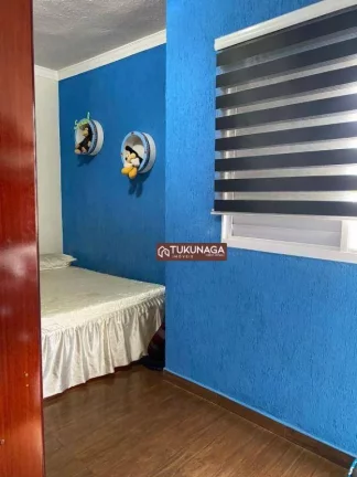 Imagem Sobrado com 4 quartos à venda, 241 m² por R$ 870.000 - Parque Edu Chaves - São Paulo/SP