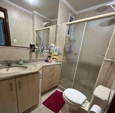 Imagem Um maravilhoso e amplo apartamento de 3 quartos próximo a praia!