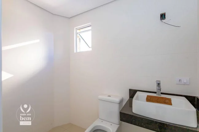 Imagem Sobrado em condomínio (Estuda Perumta), 3 quartos, suíte, terraço com churrasqueira, 1 vaga de garagem à venda no Bairro Alto