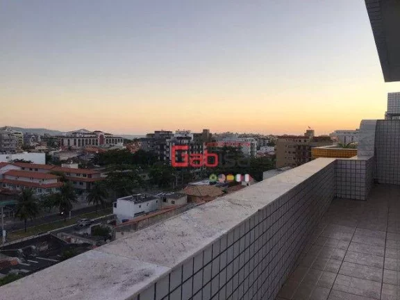 Imagem Cobertura com 4 dormitórios à venda, 160 m² por R$ 700.000,00 - Braga - Cabo Frio/RJ
