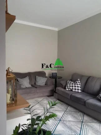 Imagem Casa para Venda em Iracemápolis, Jardim Residencial Flórida, 3 dormitórios, 1 suíte, 2 banheiros, 2 vagas