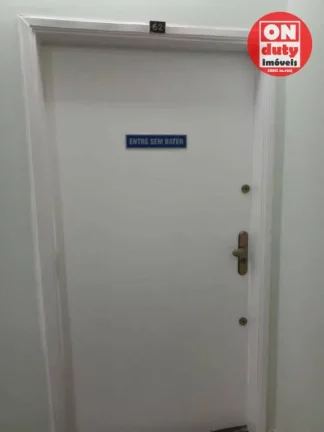 Imagem Sala para alugar, 74 m² por R$ 4.500,00/mês - Centro - Santos/SP