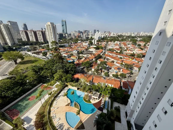 Imagem Apartamento Condomínio Poema Granja Julieta pronto para morar